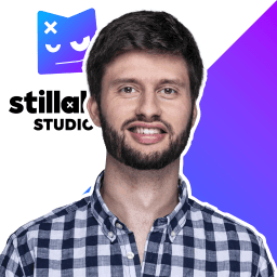 Julian Mautner, CEO, Studio Leadership | stillalive